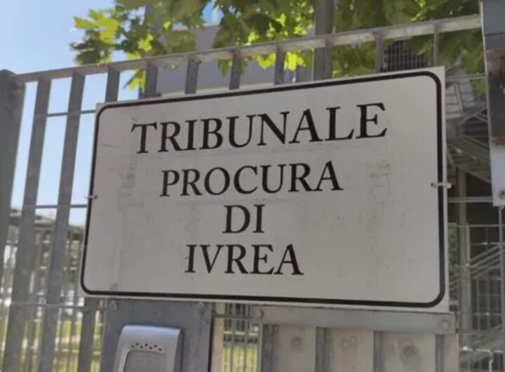 tribunale ivrea