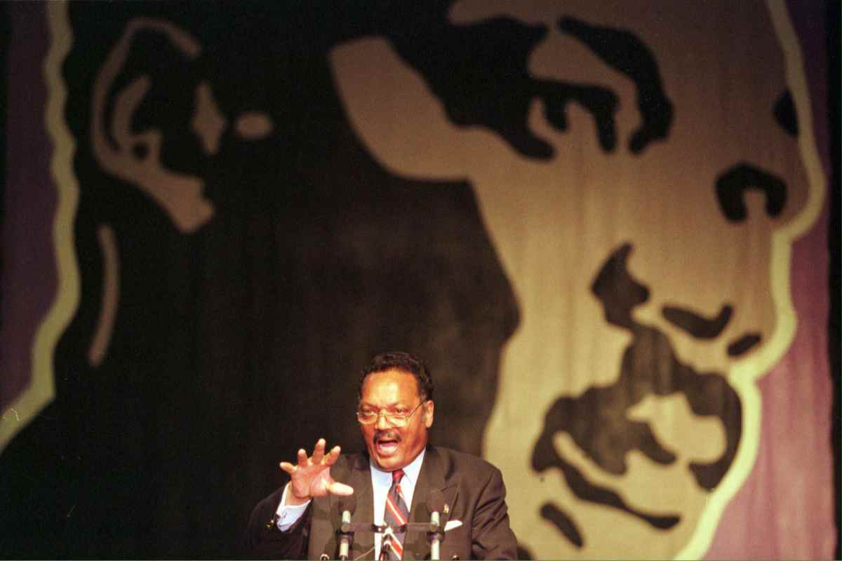 Jesse Jackson