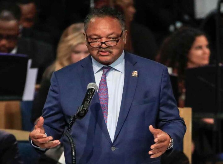 I lreverendo Jesse Jackson