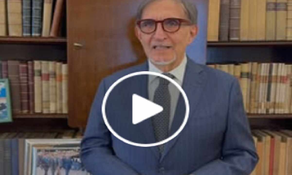 La Russa nel video che parla di Sanremo