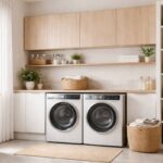 spazio lavanderia in casa