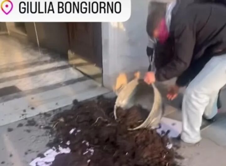 letame giulia bongirono
