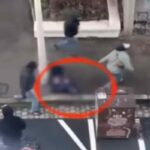 Il ragazzo di 23 anni aggredito a Lione