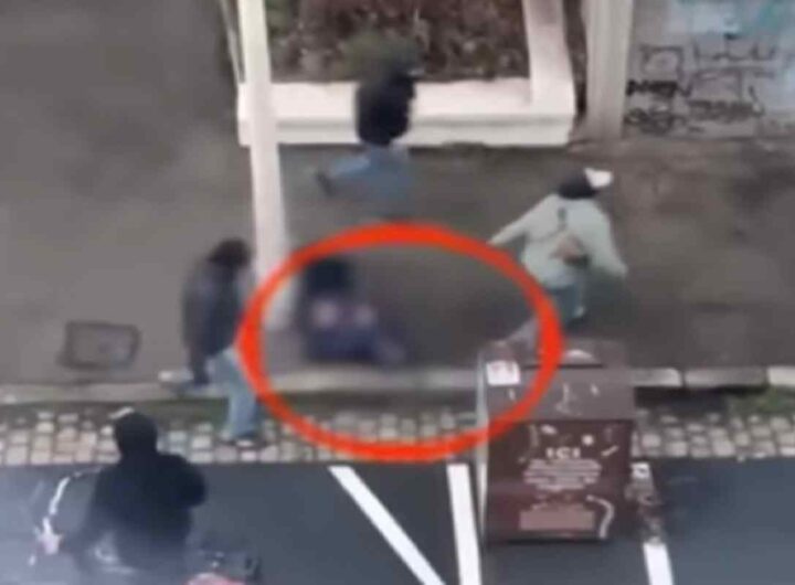 Il ragazzo di 23 anni aggredito a Lione