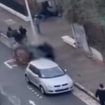 L'aggressione a Lione