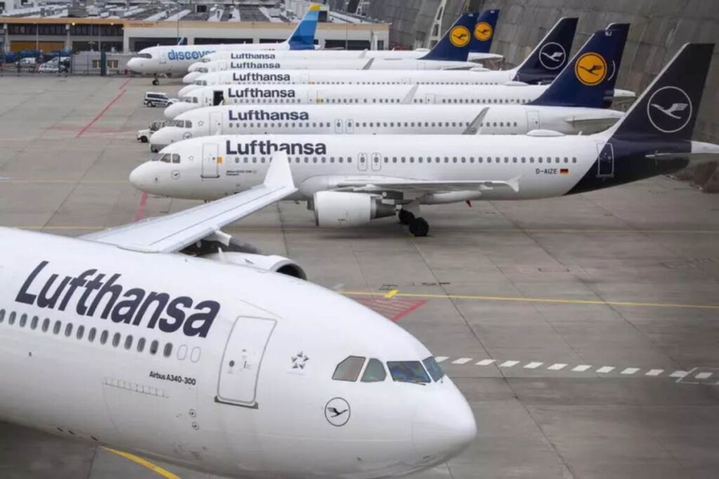 lufthansa