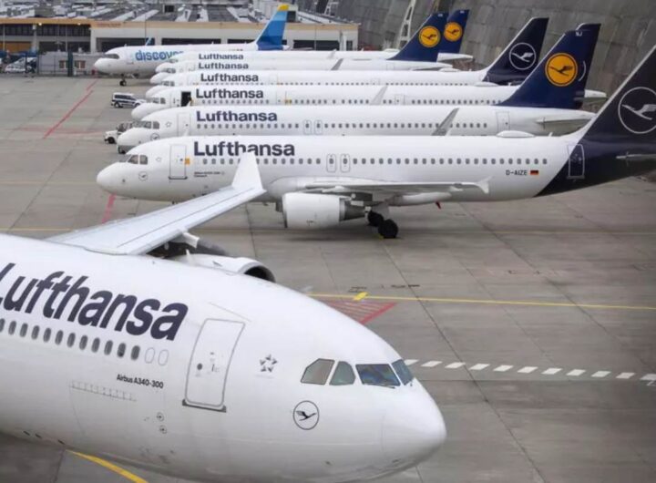 lufthansa