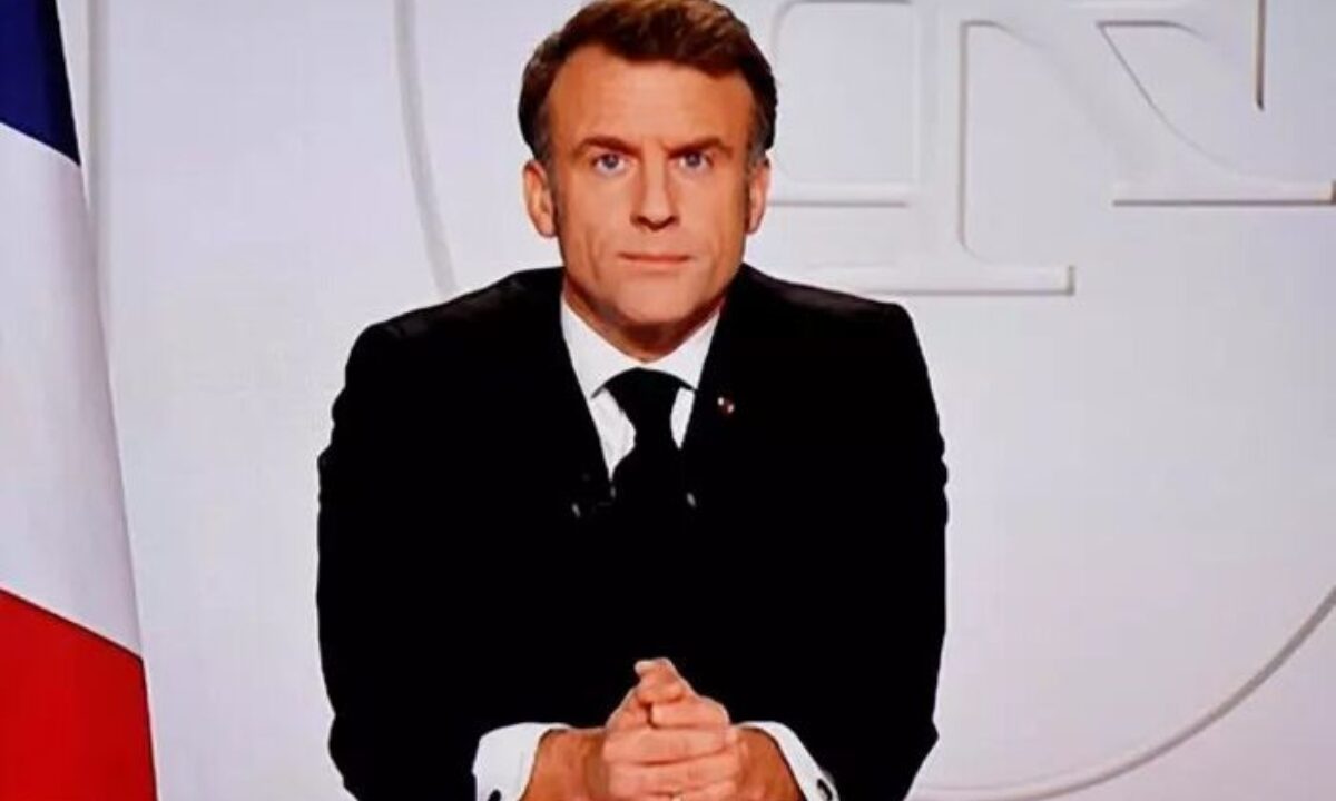emmanuel macron