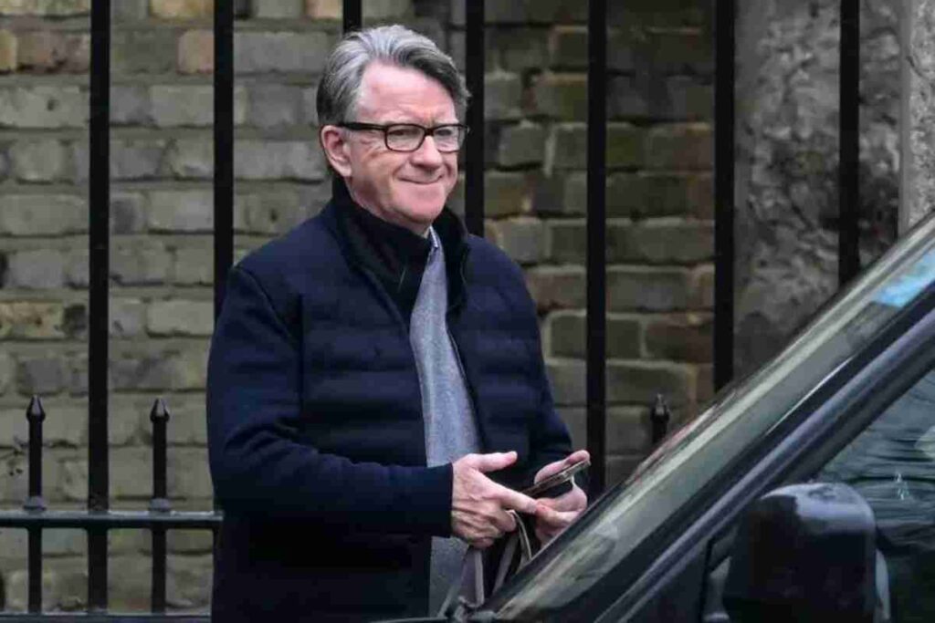Peter Mandelson
