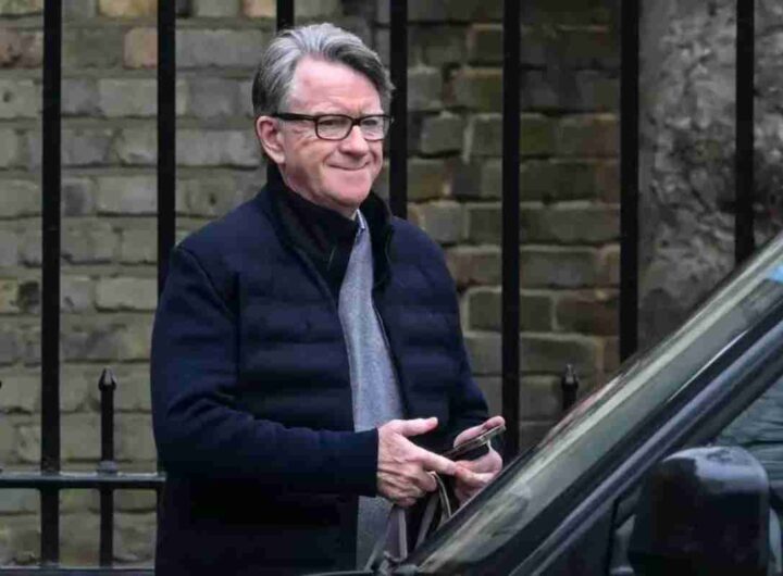 Peter Mandelson