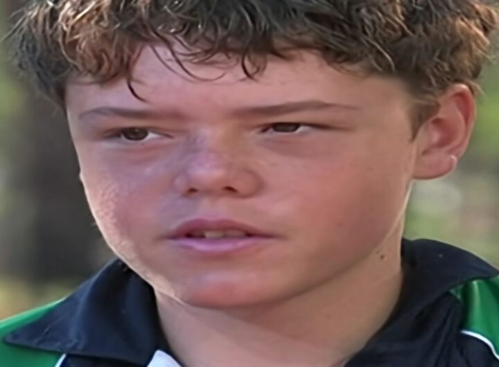 Il 13enne australiano che ha salvato madre e fratellini nuotando per 4 ore in mare aperto