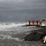 allagamenti fiumicino