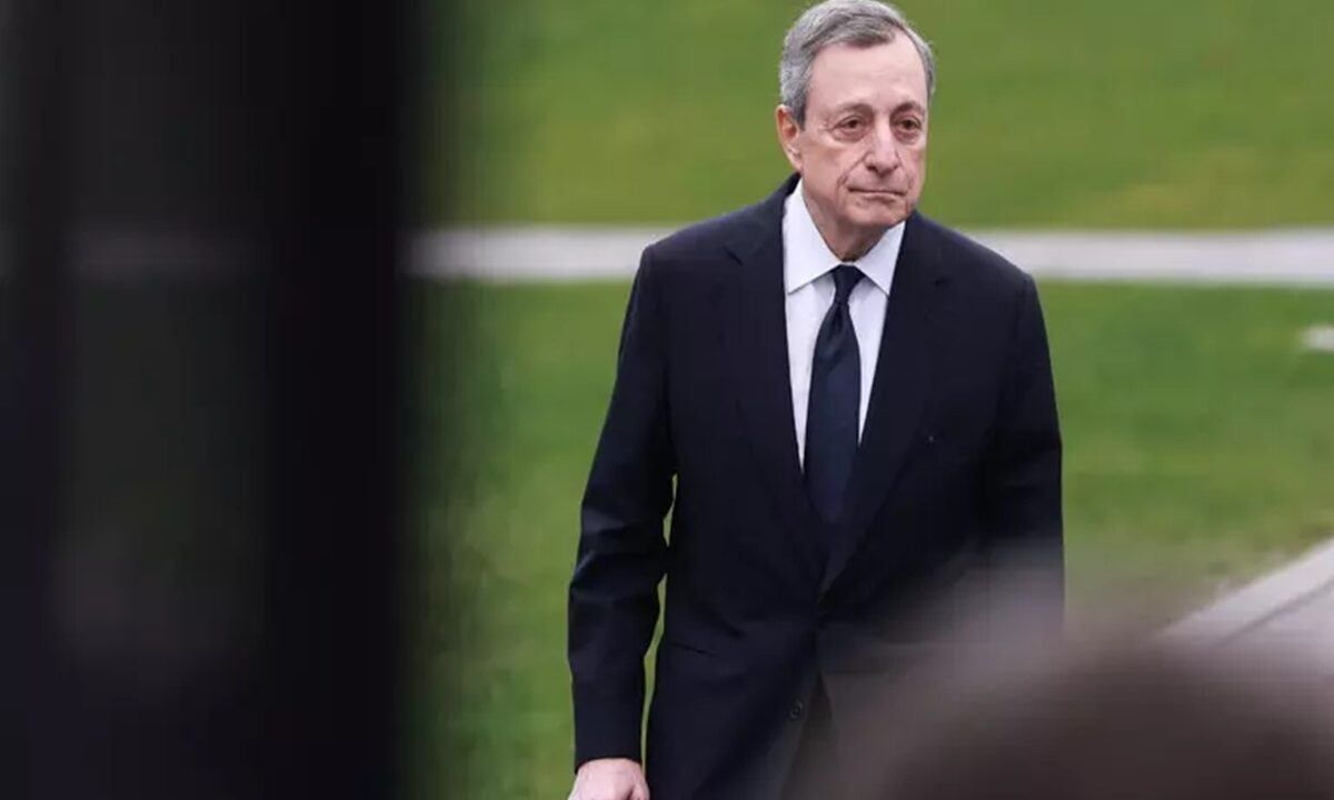 Mario Draghi