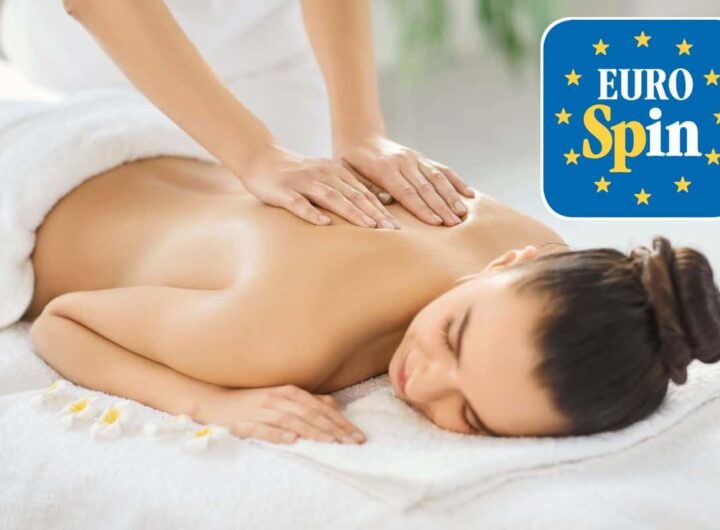 offerta eurospin per massaggio professionale