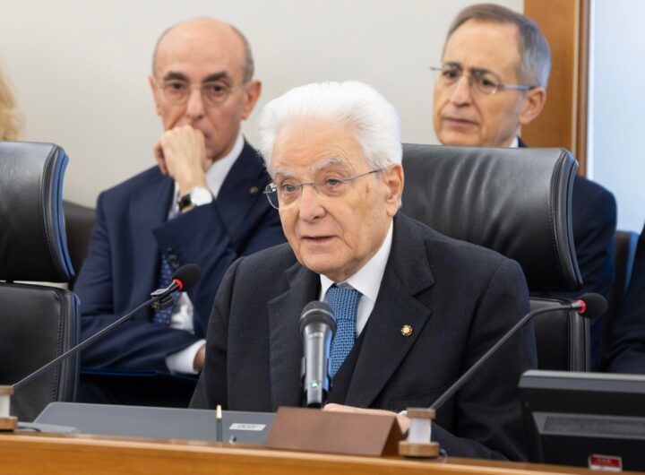 mattarella csm