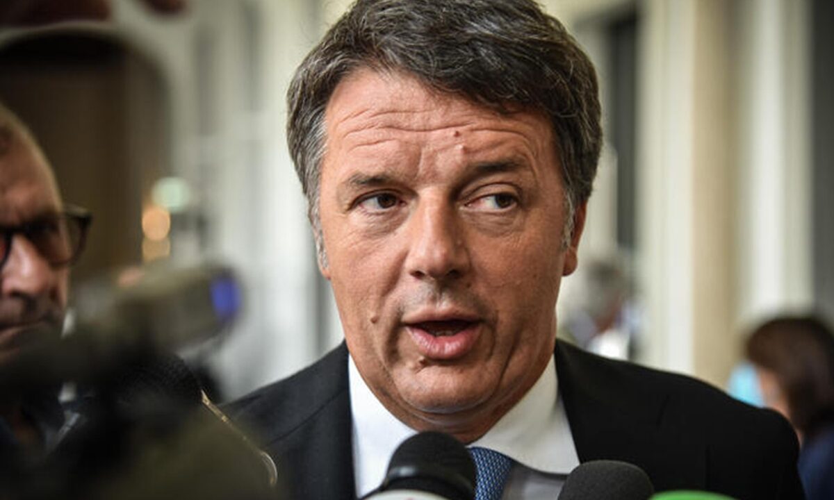 Matteo Renzi