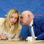 Meloni e Nordio