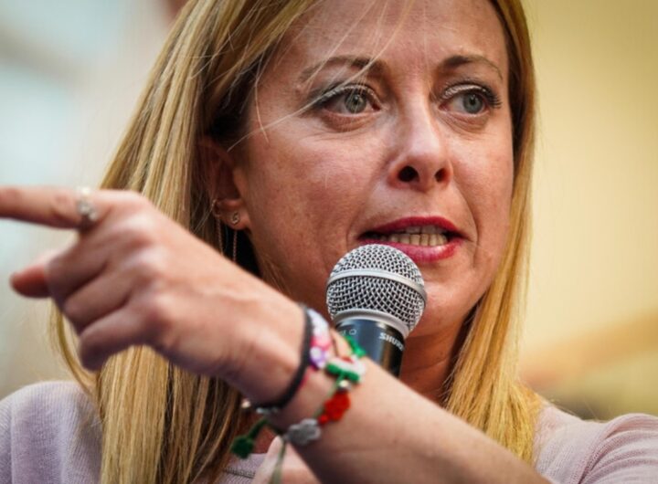 giorgia meloni