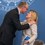 merz e meloni