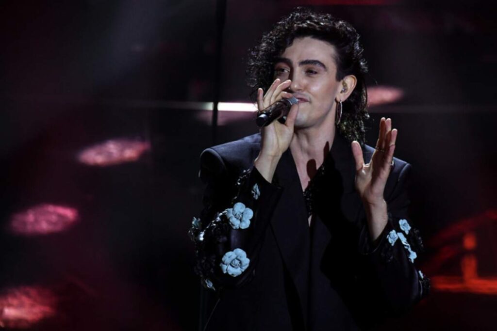 michele bravi