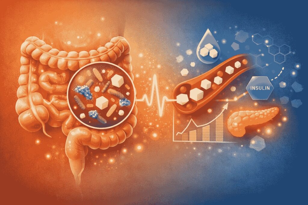 Microbiota e glicemia