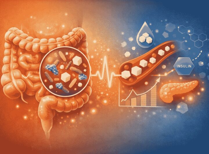 Microbiota e glicemia
