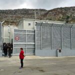 Il centro migranti in Albania