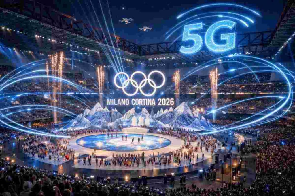 Le Olimpiadi di Milano Cortina