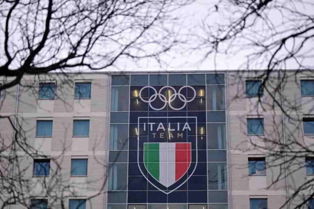 Il Villaggio Olimpico