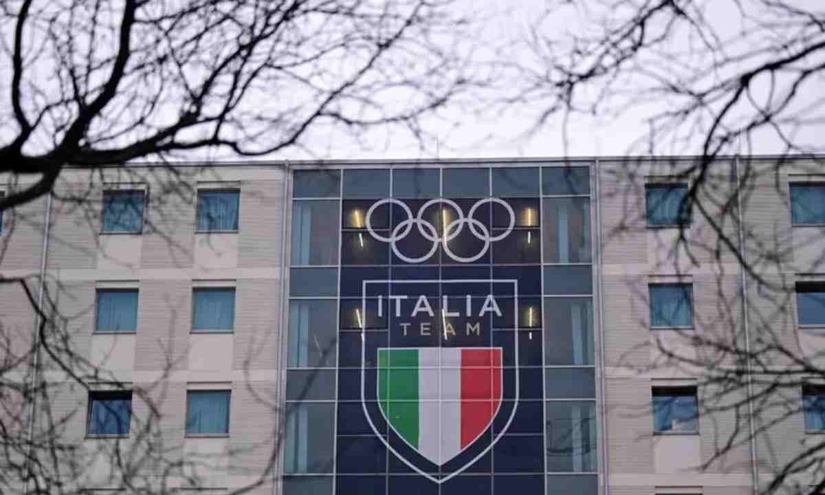 Il Villaggio Olimpico