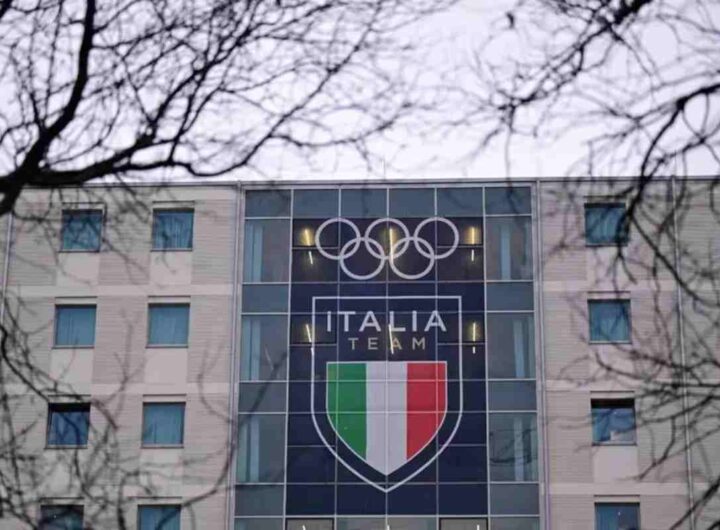 Il Villaggio Olimpico