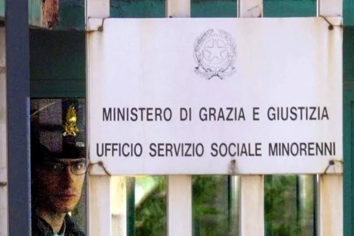 ufficio servizio sociale minorenni