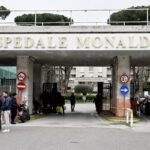 L'ospedale Monaldi
