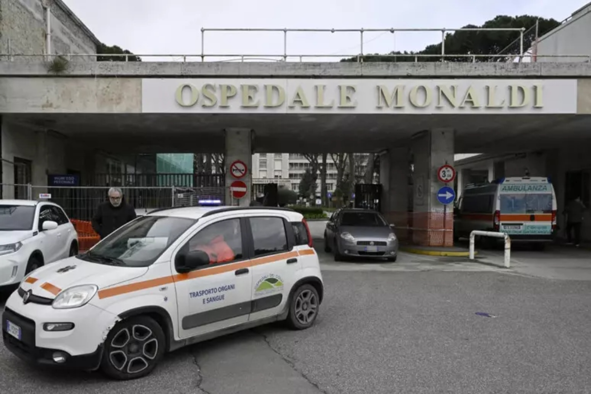 ospedale monaldi