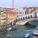 Il motoscafo impazzito a Venezia