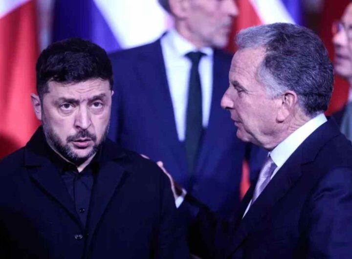 Zelensky con Witkoff