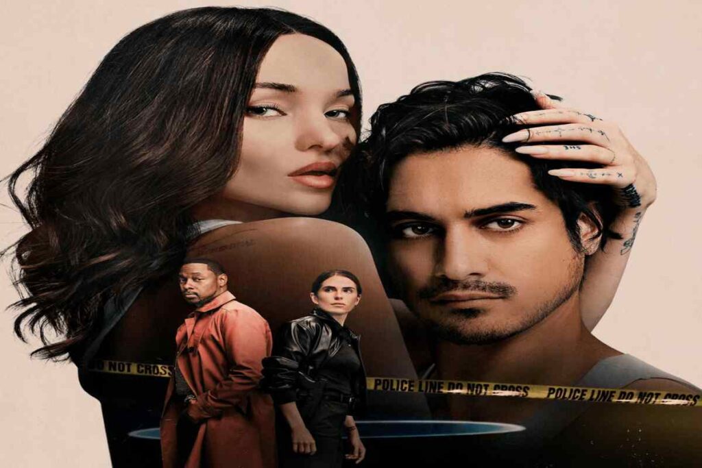 La locandina della serie tv 56 giorni