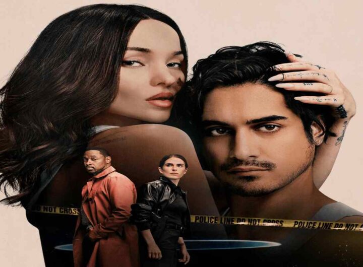 La locandina della serie tv 56 giorni