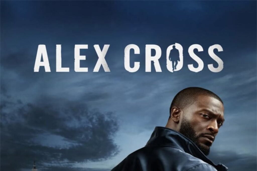 Alex Cross locandina