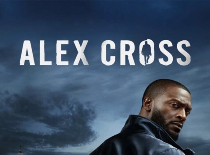 Alex Cross locandina