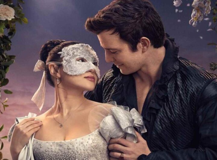 Bridgerton locandina