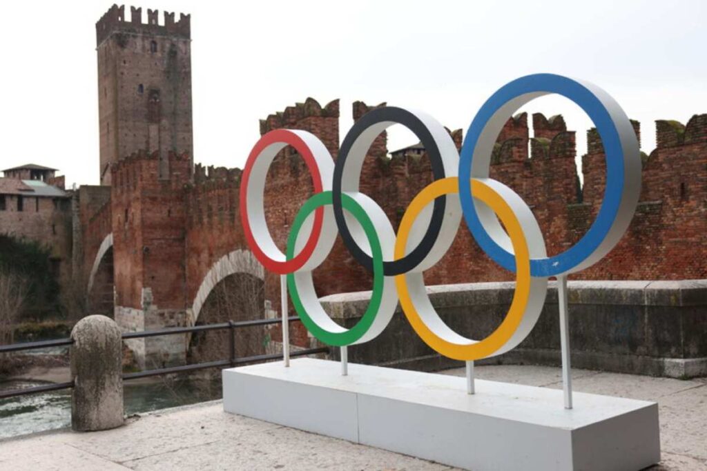 olimpiadi verona