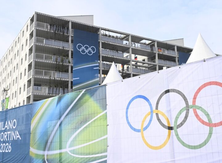 Le Olimpiadi invernali