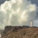 onda gigante gran canaria