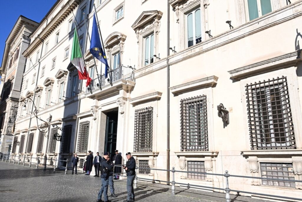 Palazzo Chigi