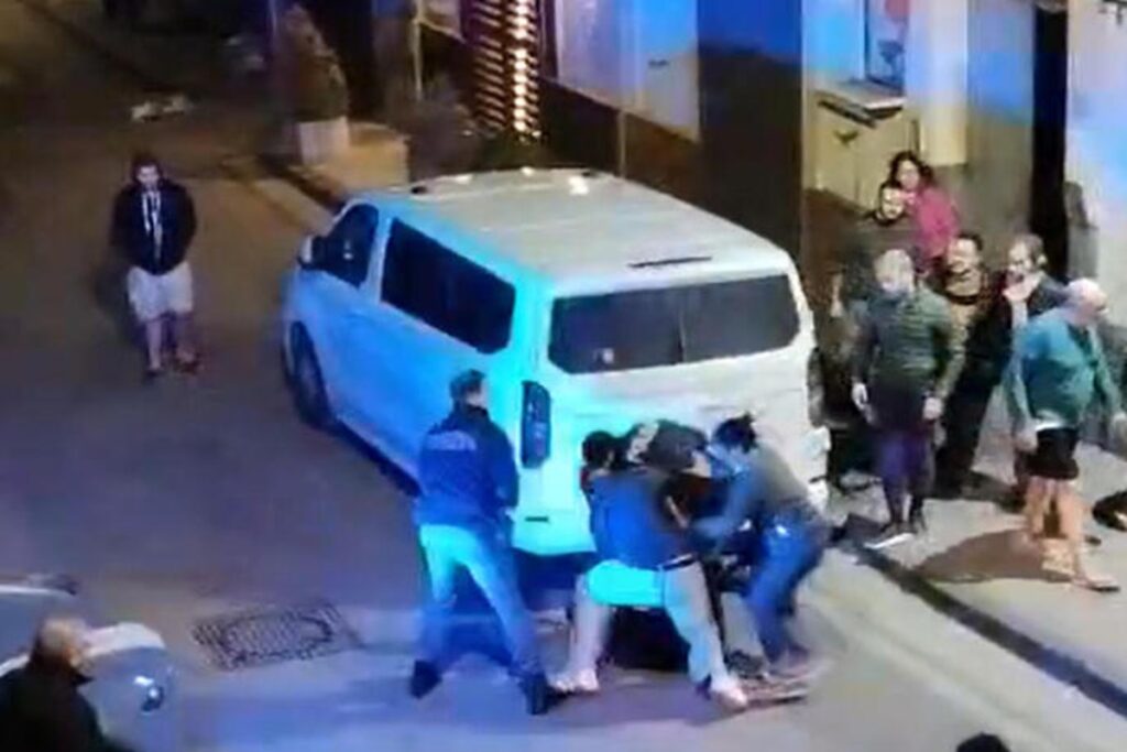 L'omicidio del panettiere a Sarno