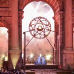 Cerimonia apertura Olimpiadi