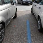 parcheggio auto
