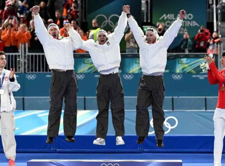 Davide Ghiotto, Andrea Giovannini, Michele Malfatti