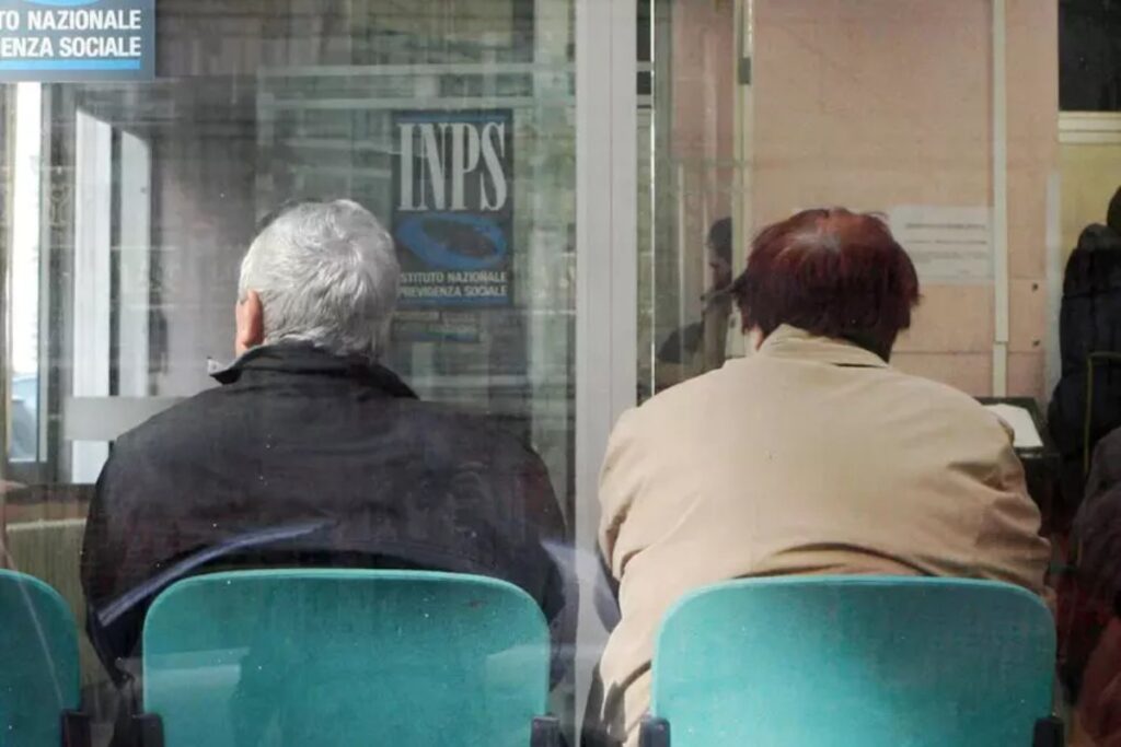 pensioni crollo 2060